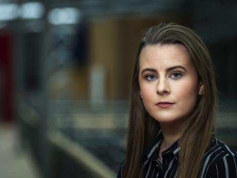 Hrefna Harðardóttir